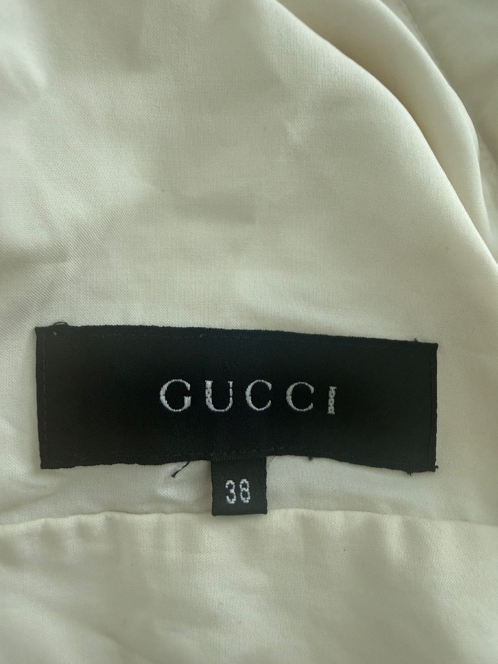 Authentic Gucci salvage for up-cycling - Picture 3 of 6